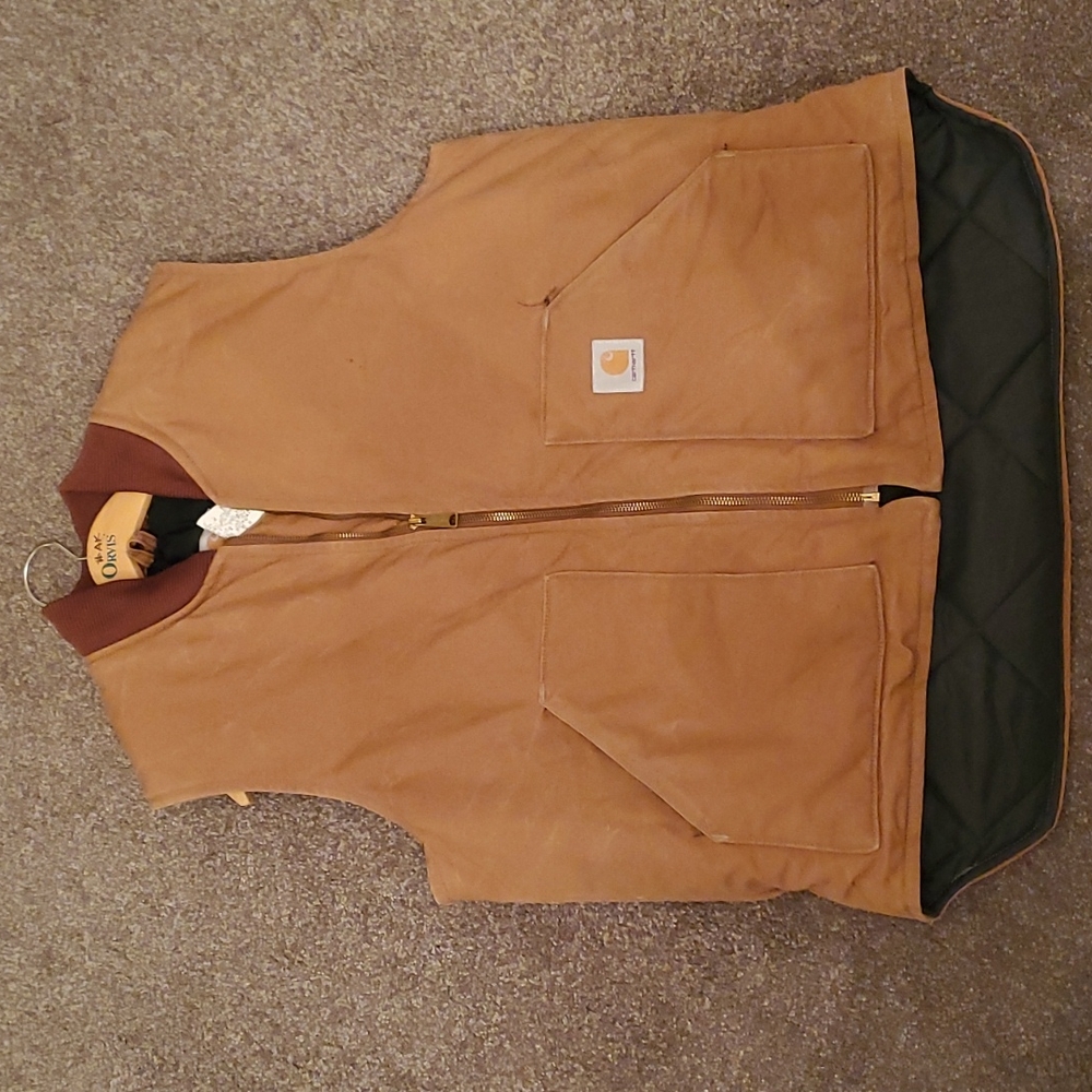 Carhartt Vest